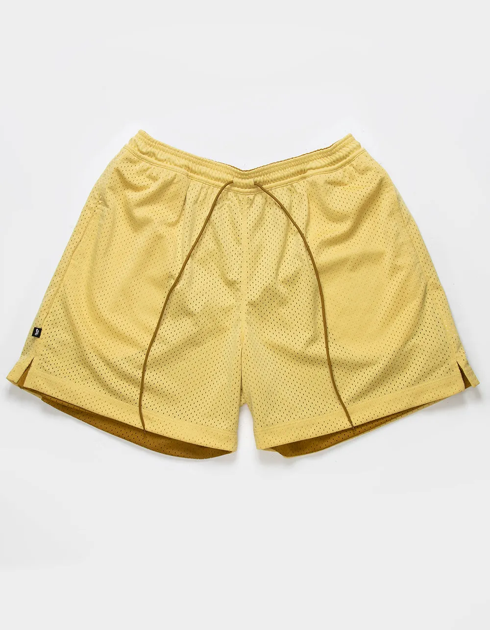 Nike SB - Skate Basketball Shorts (Saturn Gold/Bronzine) *SALE