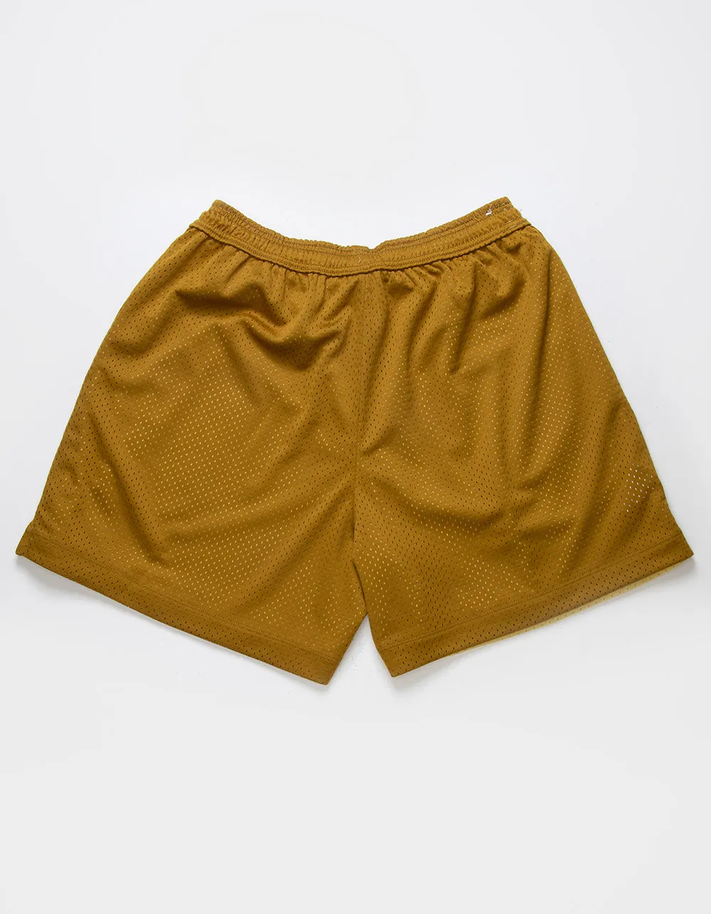 Nike SB - Skate Basketball Shorts (Saturn Gold/Bronzine) *SALE