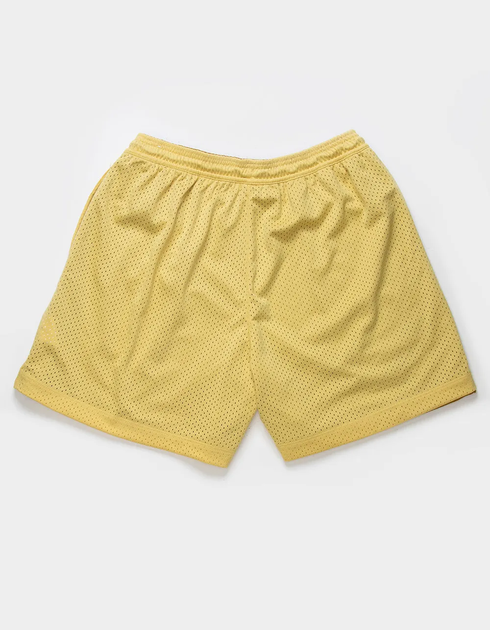 Nike SB - Skate Basketball Shorts (Saturn Gold/Bronzine) *SALE