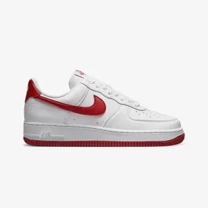 Nike | WMN'S AIR FORCE 1 '07 NEXT NATURE { WHITE/GYM RED-WHITE-VOLT