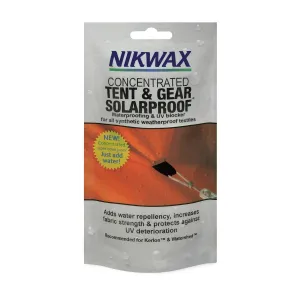 Nikwax Tent & Gear Solarproof Concentrate