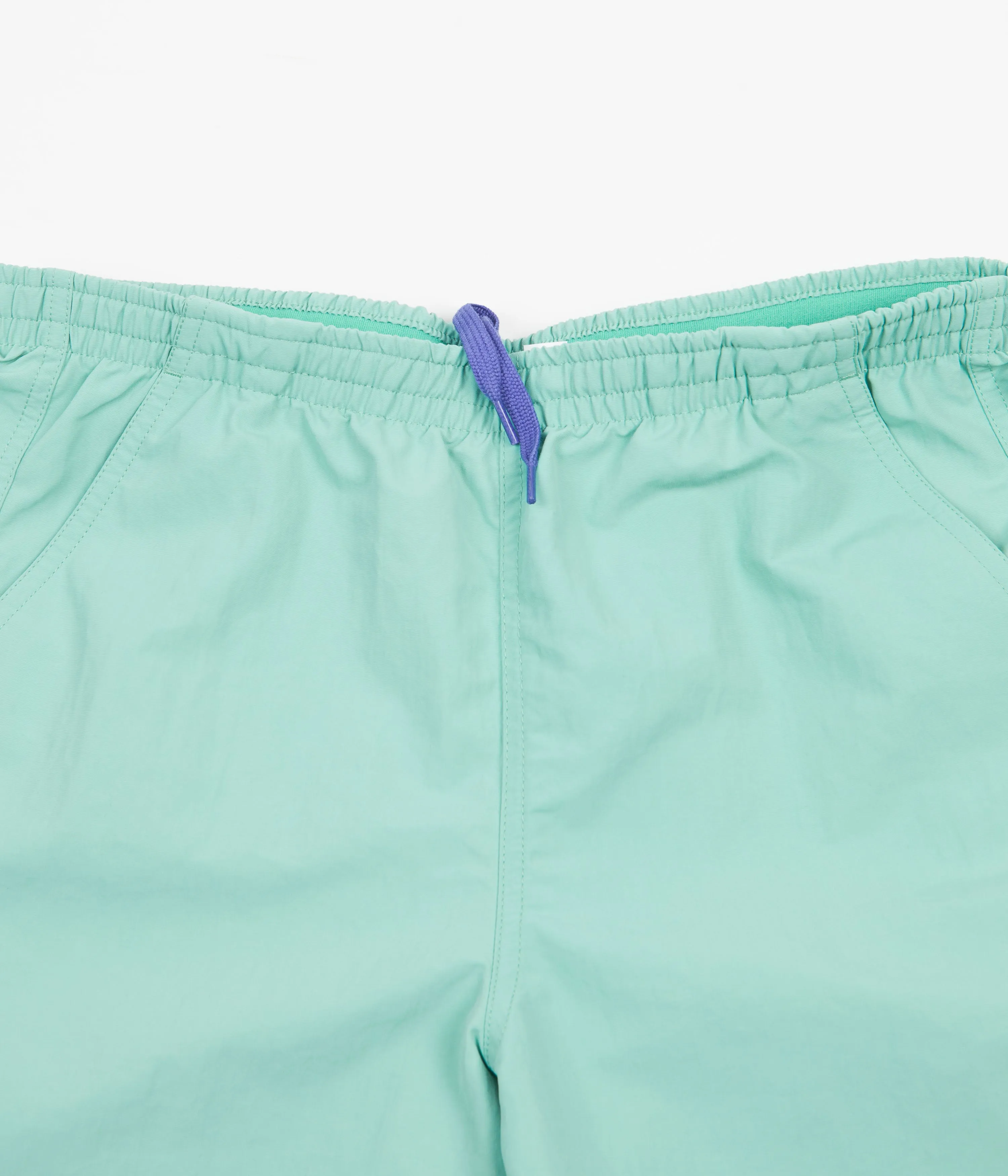 Patagonia Womens Baggies 5" Shorts - Fresh Teal