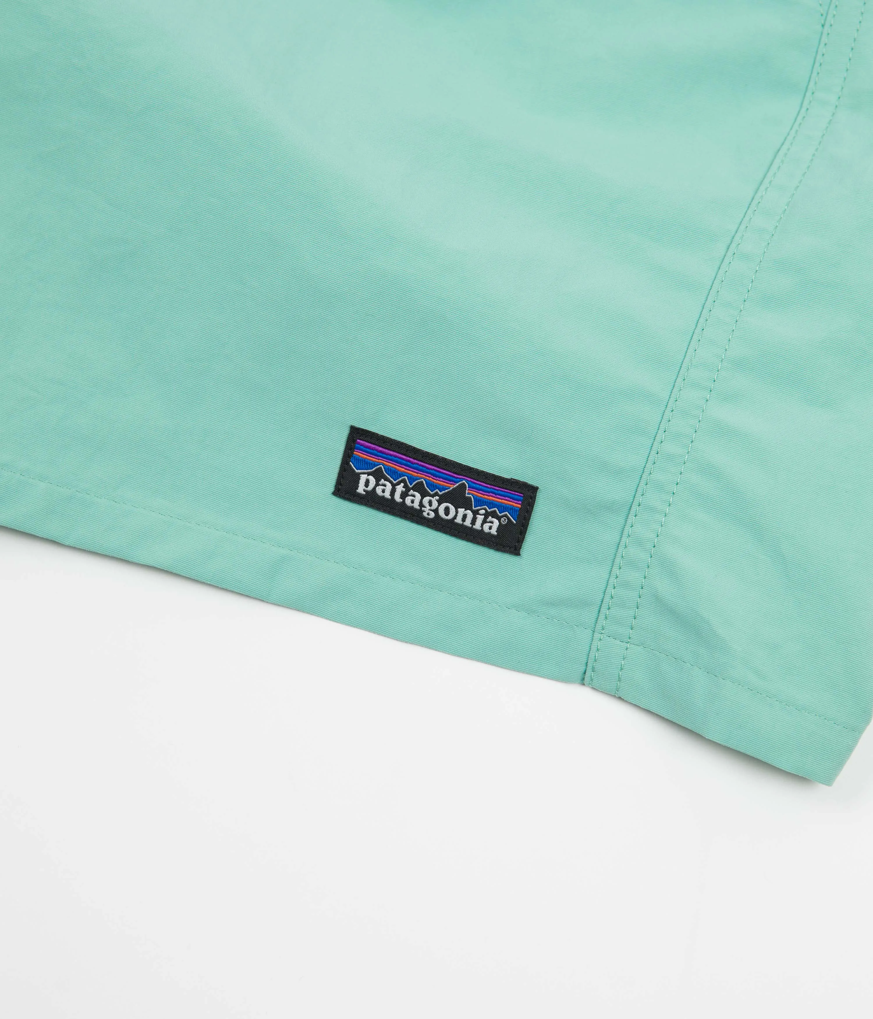 Patagonia Womens Baggies 5" Shorts - Fresh Teal