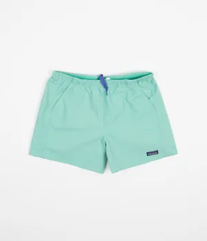 Patagonia Womens Baggies 5" Shorts - Fresh Teal