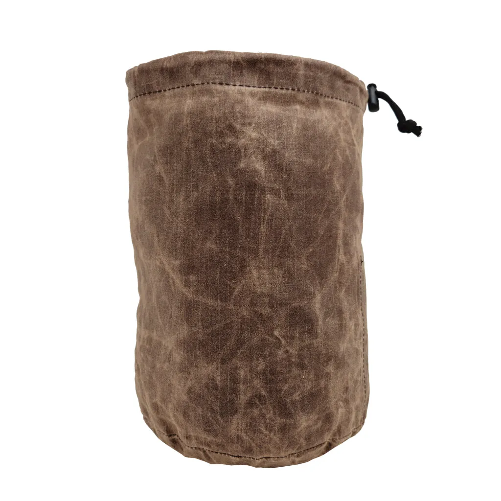 Pathfinder Waxed Canvas Small Bush Pot Bag