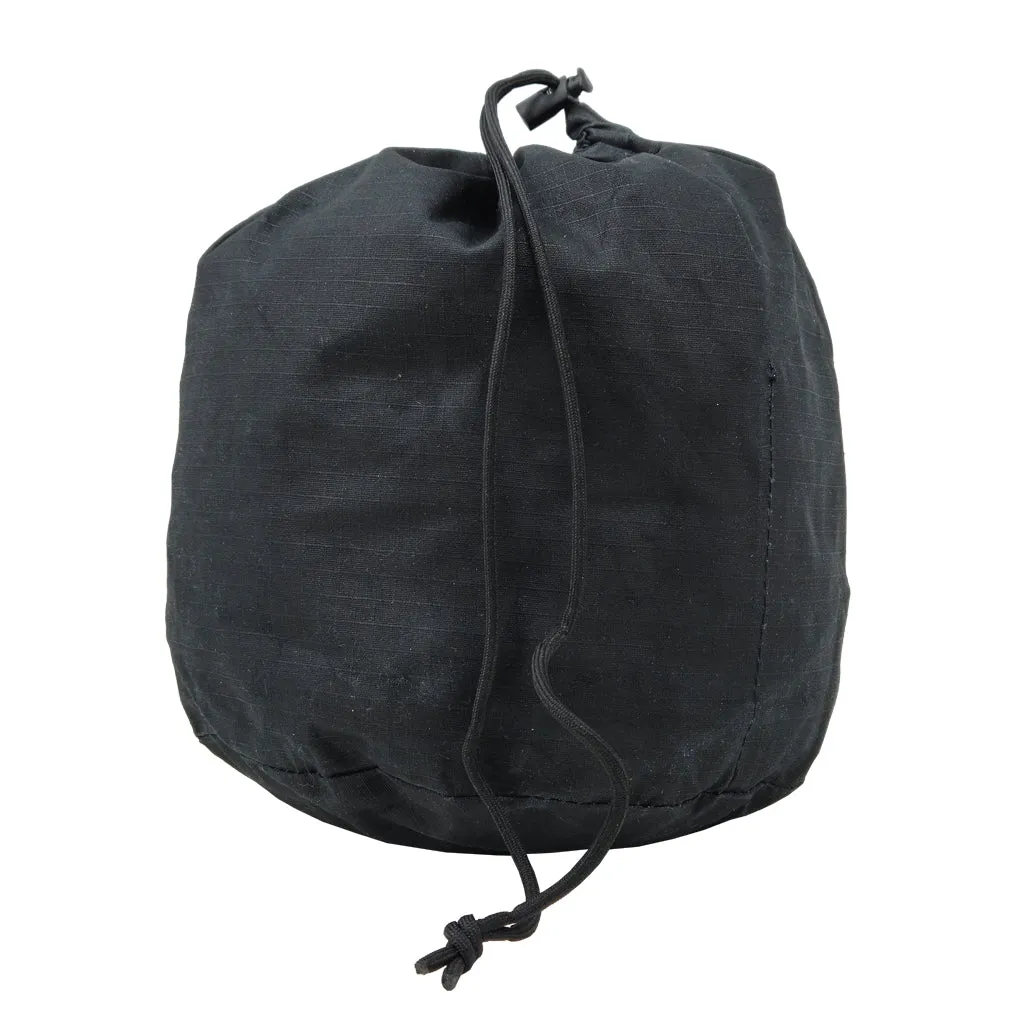 Pathfinder Waxed Canvas Small Bush Pot Bag