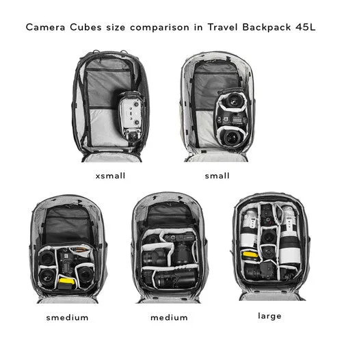 PEAK DESIGN Camera Cube v2 Smedium