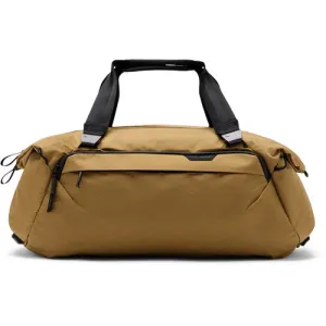 Peak Design Travel Duffel (Coyote, 35L)