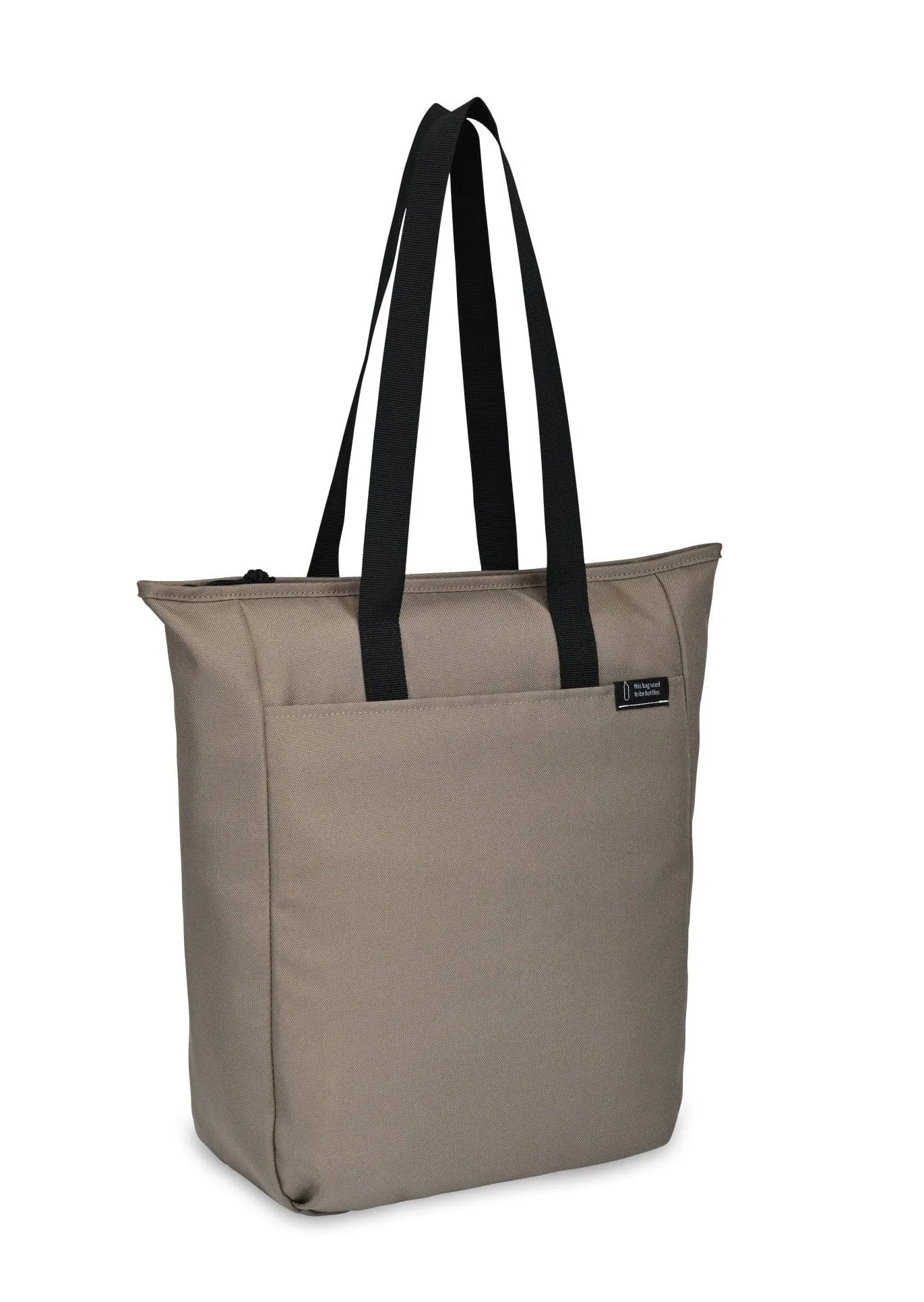 Renew rPET Zippered Tote