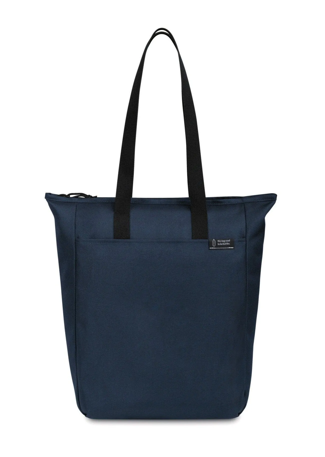 Renew rPET Zippered Tote