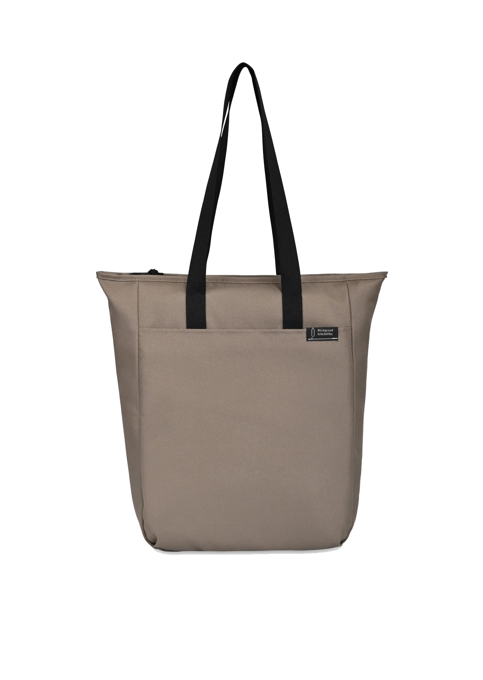 Renew rPET Zippered Tote