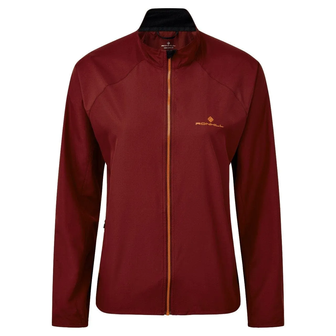 Ronhill Core Jacket (Womens) - Cabernet/Dune