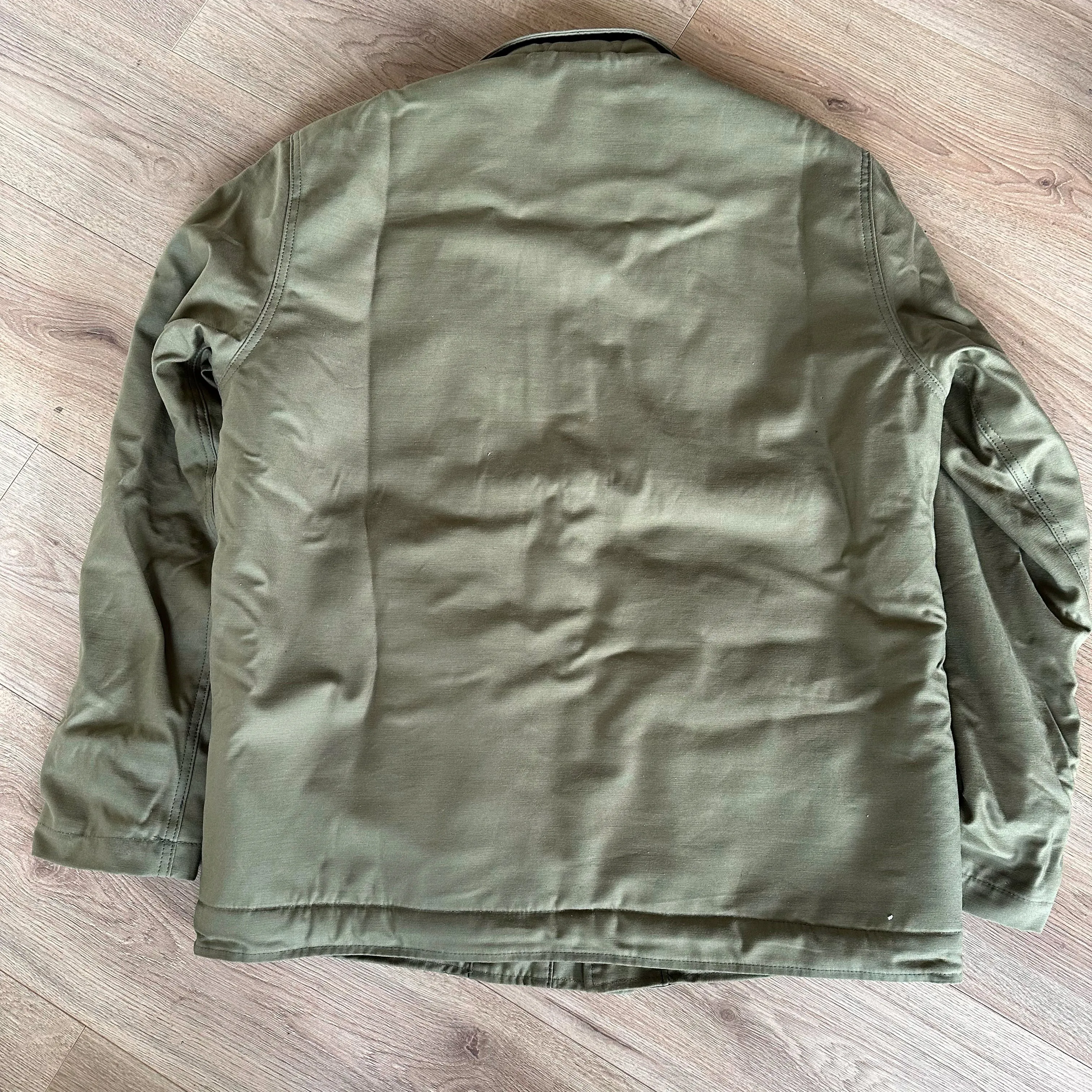 SB1045 Type A2E Dehen Deck jacket size 2XL