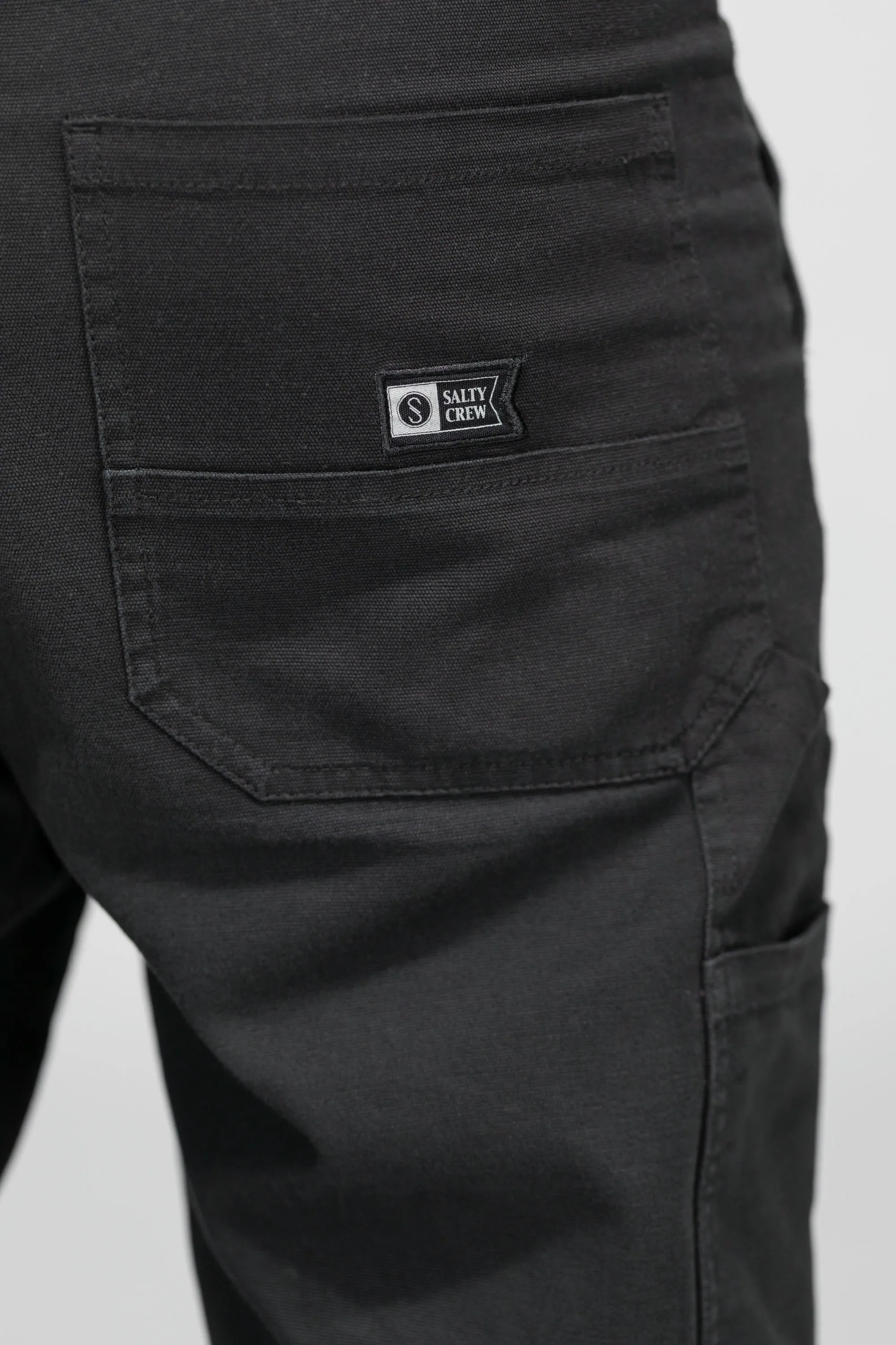 Service Pants - Black