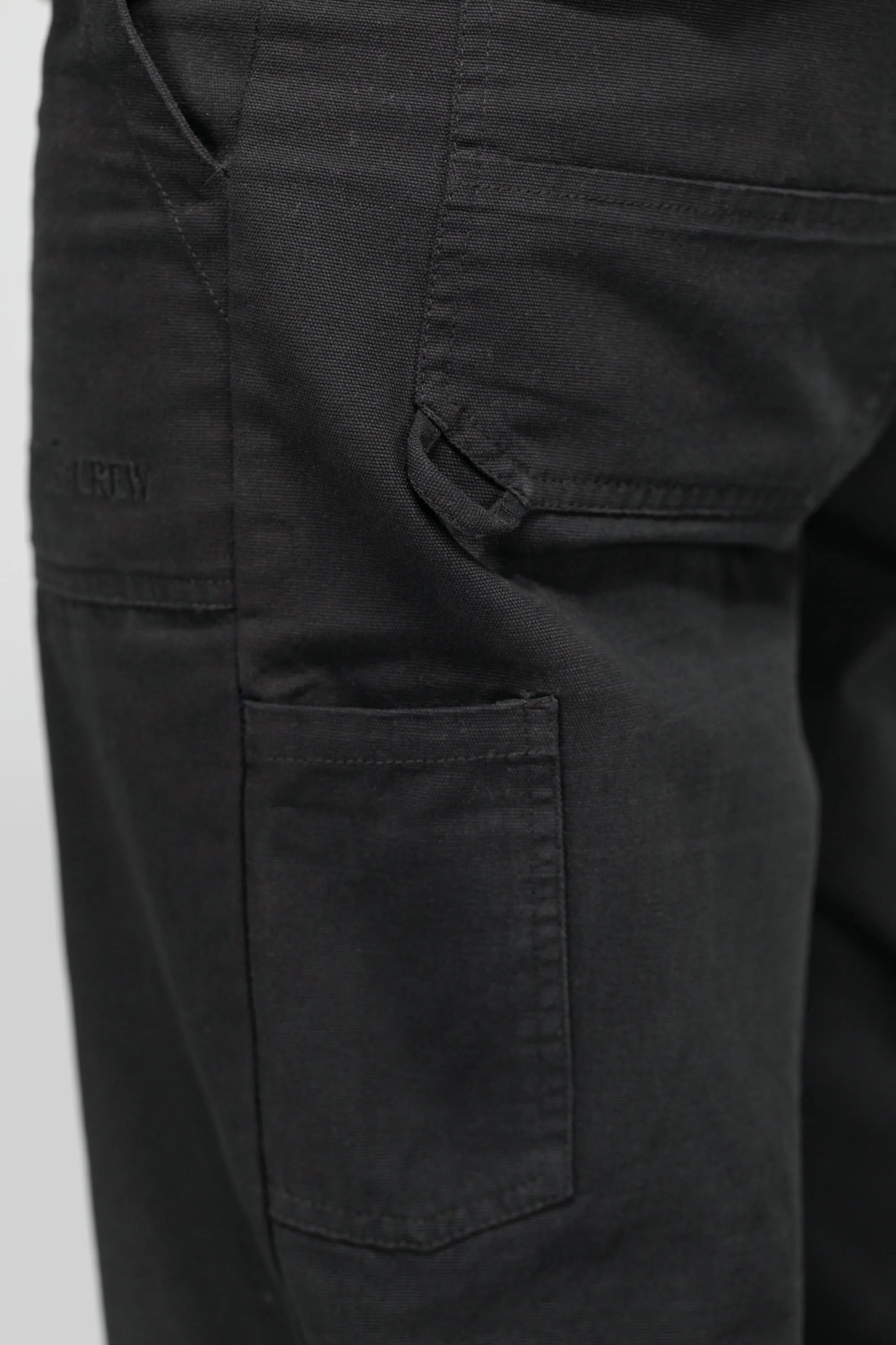 Service Pants - Black