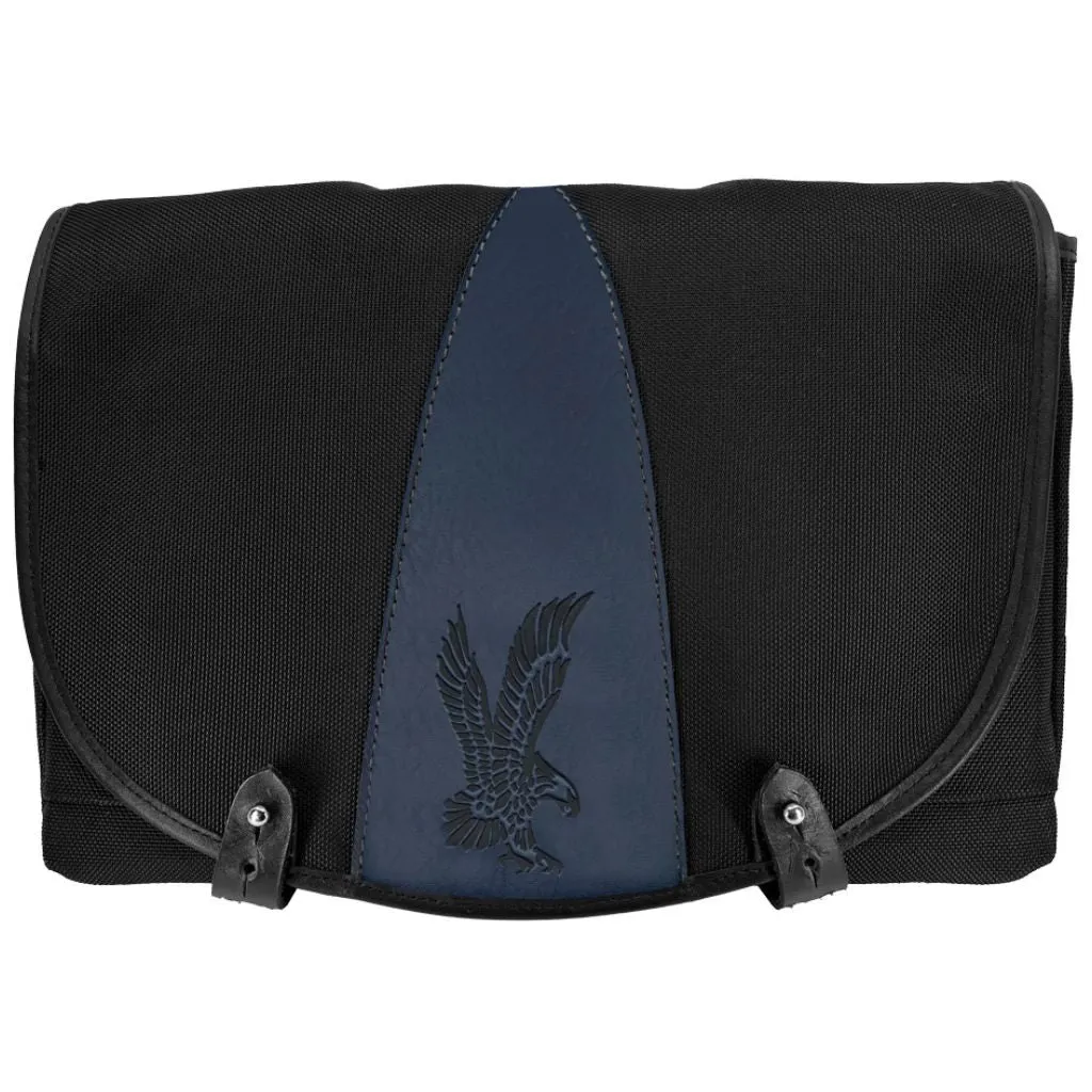 Slimline Messenger Bag, Eagle