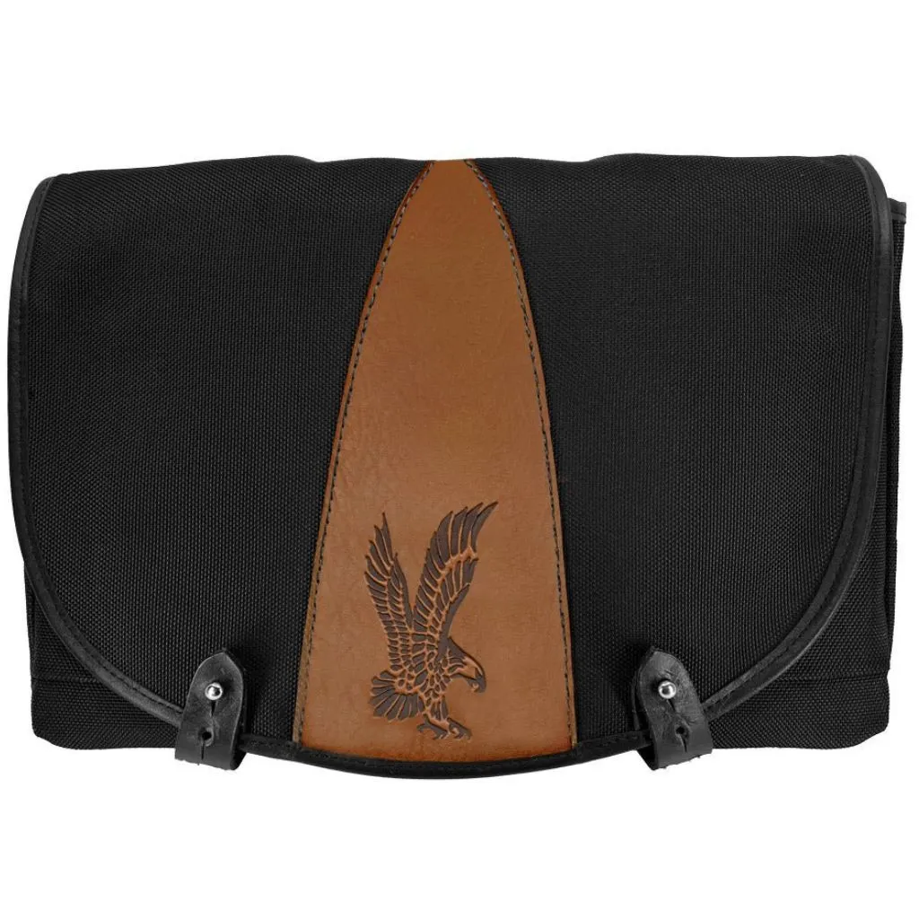 Slimline Messenger Bag, Eagle