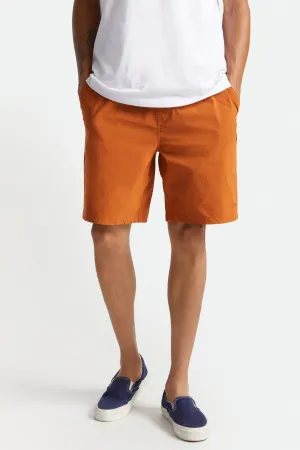 Steady Cinch Utility Short - Caramel