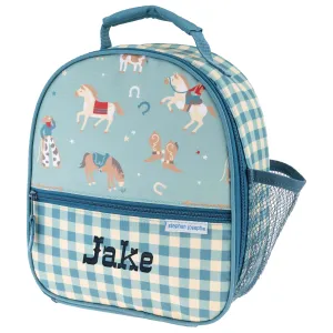 Stephen Joseph All Over Print Lunchbox, Western Cowboy