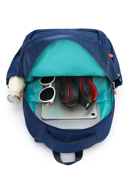 Tosca - TCA972 Kids backpack - Navy