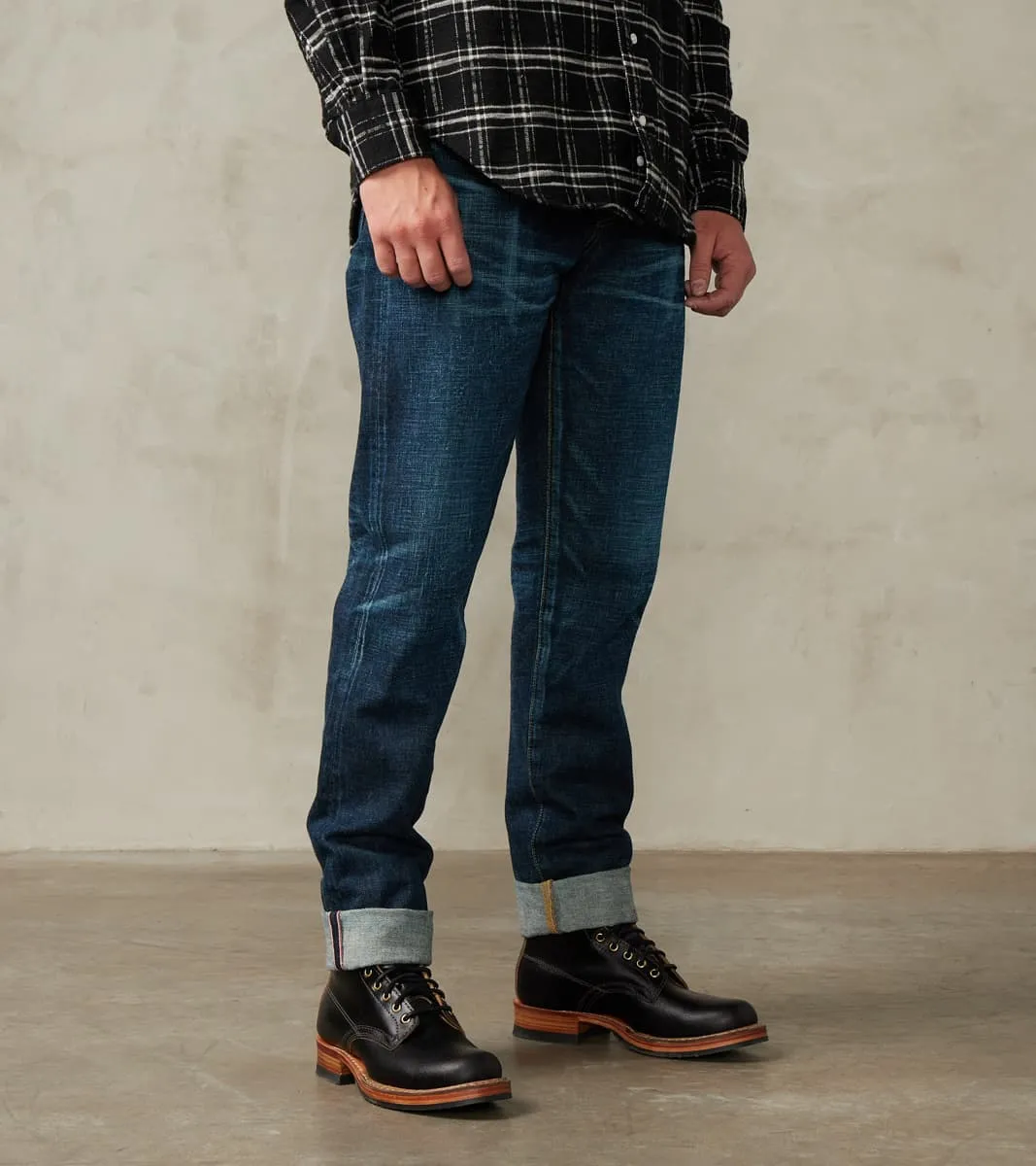 TWCXDR-005 - Relaxed Tapered - 2 Year Wash