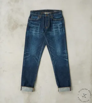 TWCXDR-005 - Relaxed Tapered - 2 Year Wash