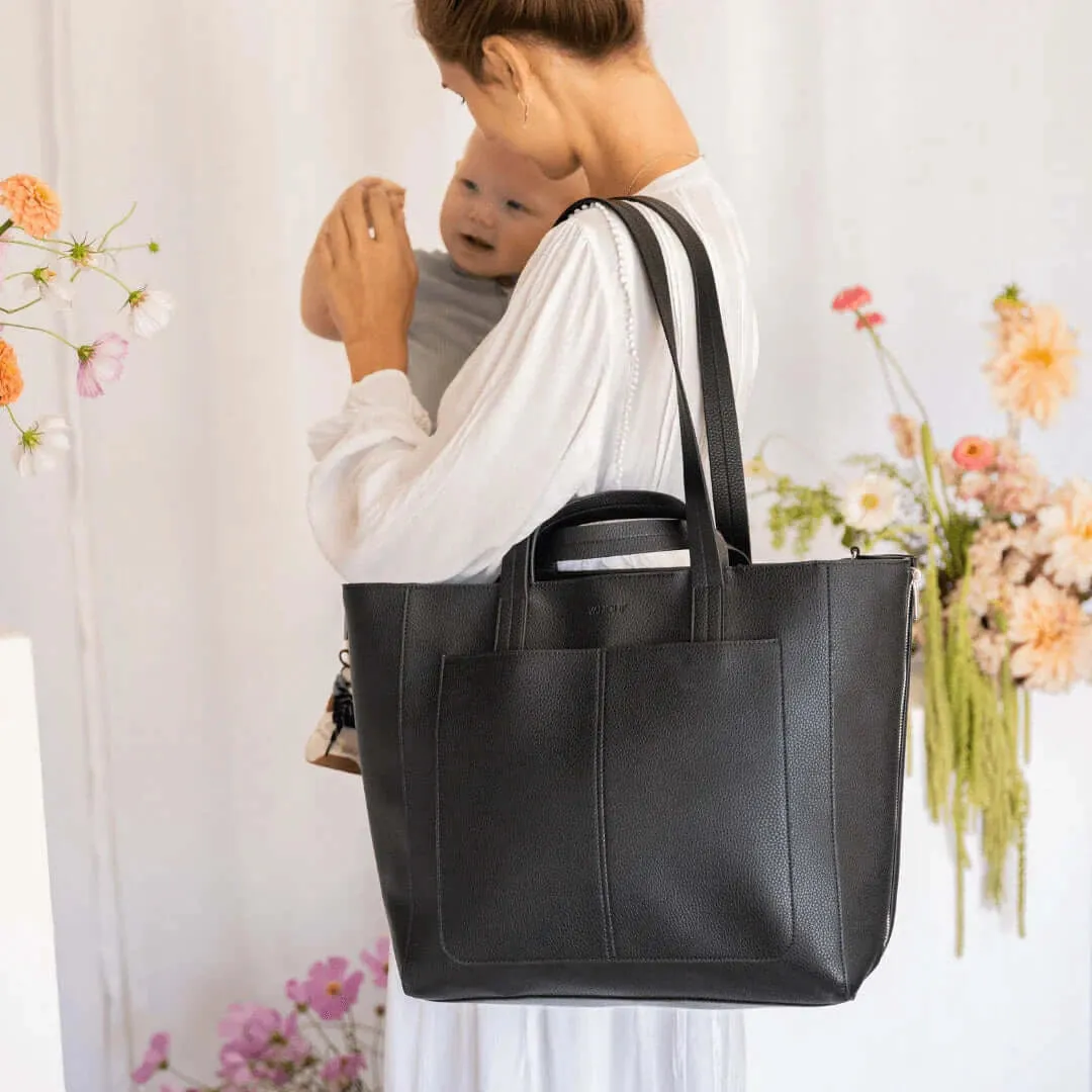 VANCHI Ida Nappy Tote