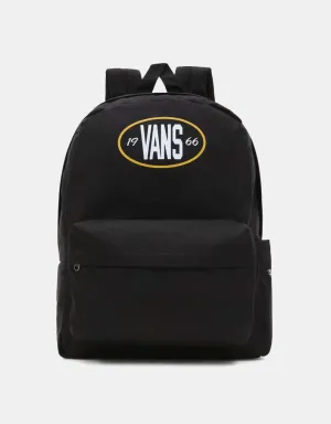 Vans Old Skool IIII Backpack - Black/Old Gold