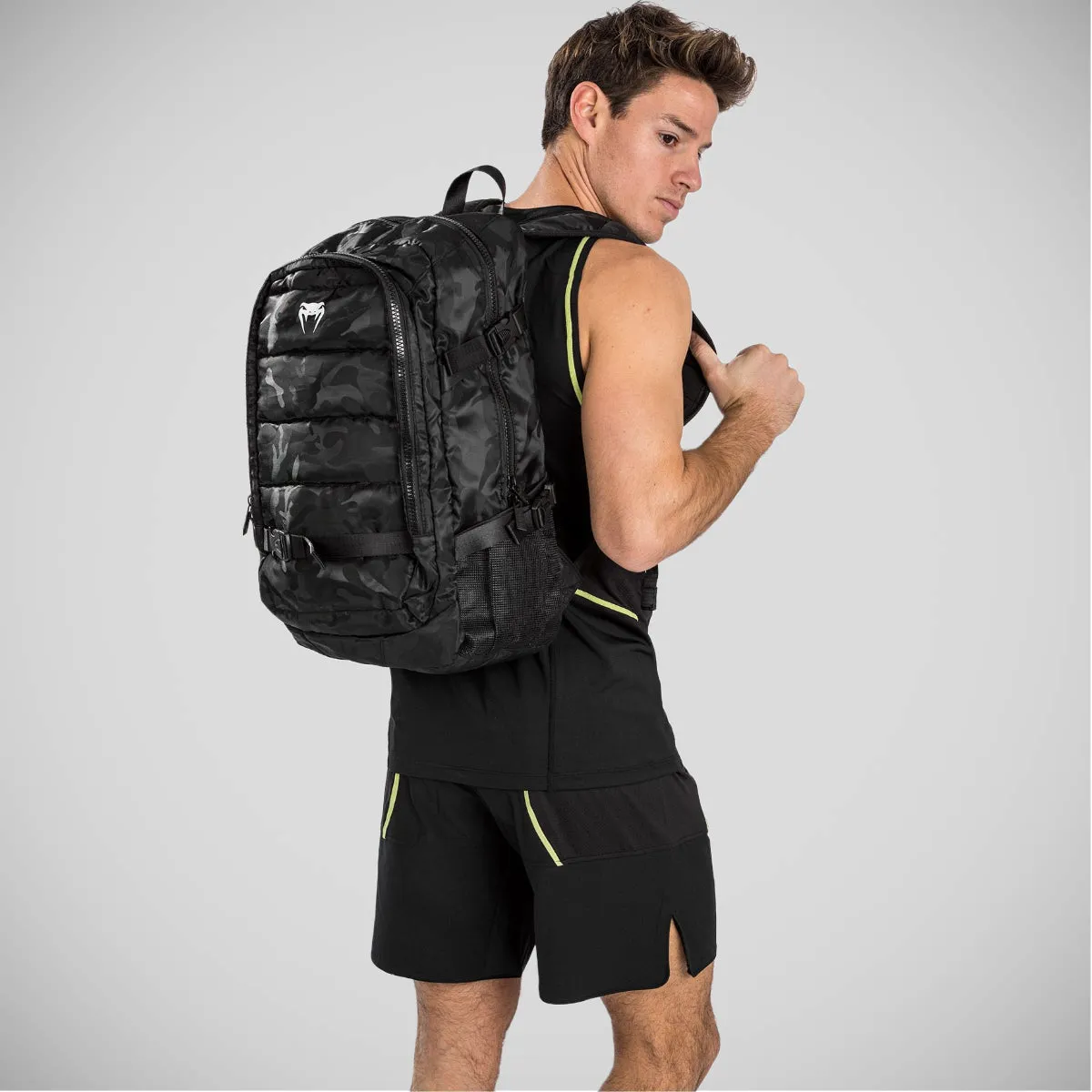 Venum Challenger Pro Back Pack Black/Dark Camo